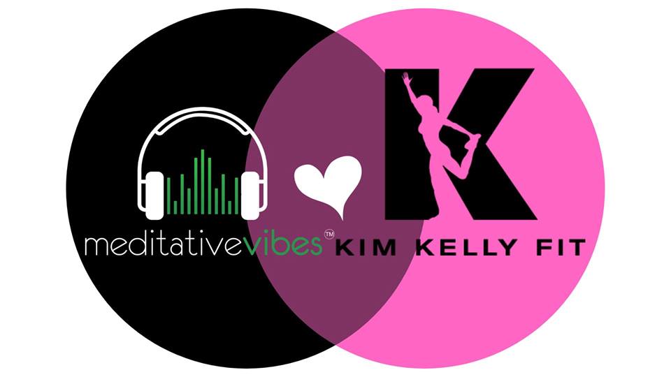 Meditative Vibes X Kim Kelly Fit Sunset Yoga Soiree