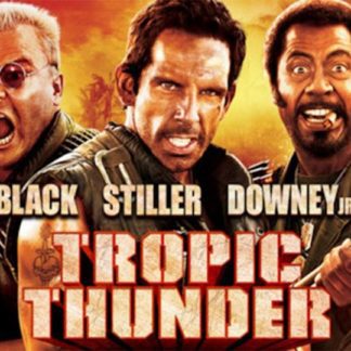 Tropic Thunder