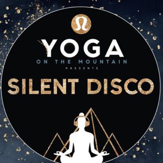 Silent Disco with lululemon