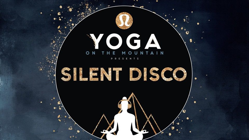 Silent Disco with lululemon