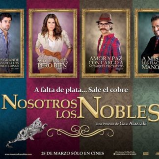 Nosotros Los Nobles