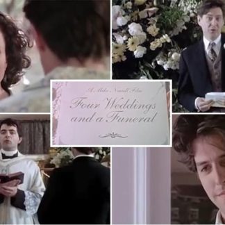 Four Weddings and a Funeral