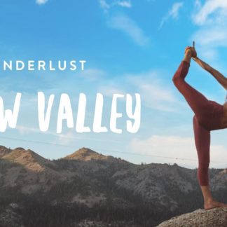 Wanderlust Squaw Valley 2019