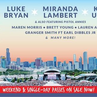 Country LakeShake Festival 2019