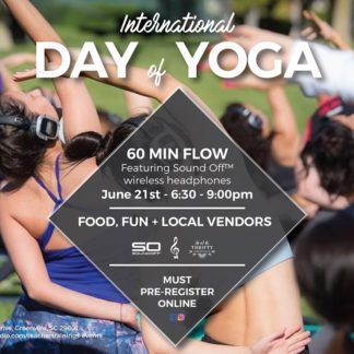 International Day of Yoga