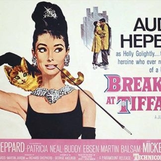 Breakfast at Tiffany's