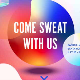 Propel Co:Labs Fitness Festival