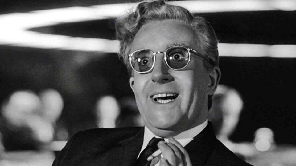 Dr. Strangelove