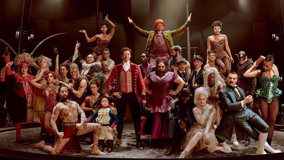The Greatest Showman