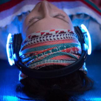 Total Immersion: Yoga Nidra + Binaural Beats