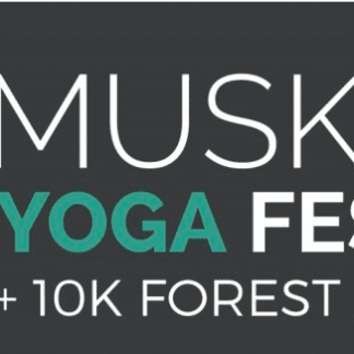 Muskoka Yoga Festival + 10k Forest Run