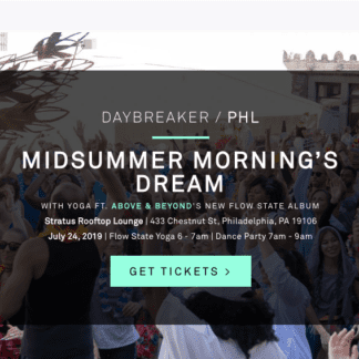 Midsummer Morning's Dream