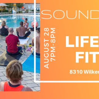 Sound Off with Life Time Fitness