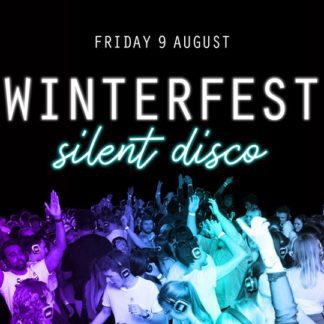 Winterfest Silent Disco - This Friday!