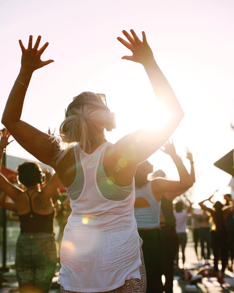 Yoga Social