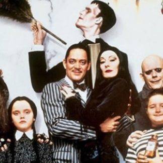 The Addams Family