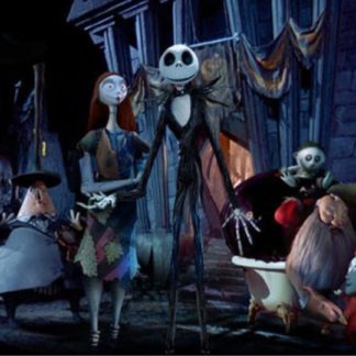 The Nightmare Before Christmas