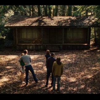 The Cabin in the Woods