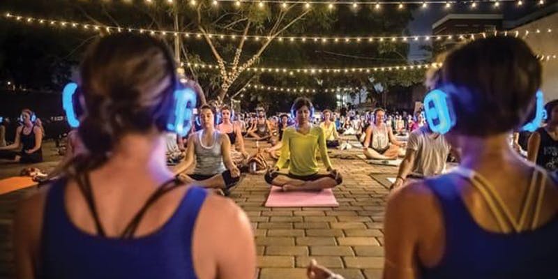 Fall Equinox Yoga Nidra with Jeremy Wolf