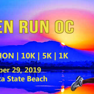 Women Run OC