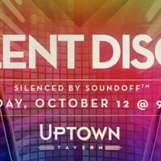 Silent Disco @ Uptown Tavern