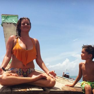 Moms who Meditate with Jacqueline Manalastas