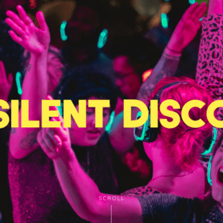 Without Walls Festival 2019: Silent Disco