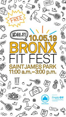 Bronx Fit Fest