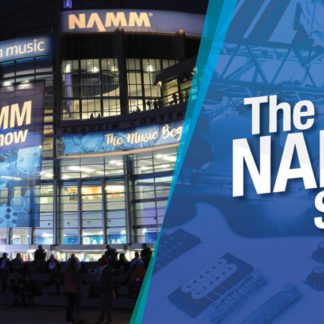 The NAMM Show