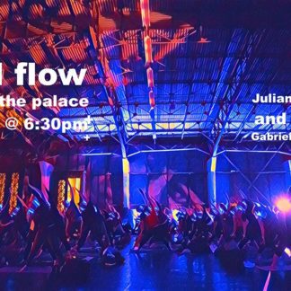 Soulflow Yoga @ the Palace