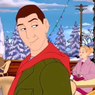 Eight Crazy Nights