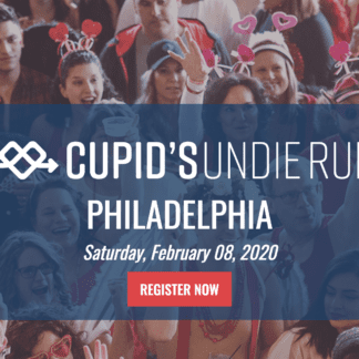 Cupids Undie Run Philadelphia