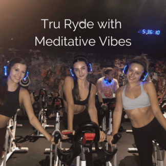 True Ryde with Meditative Vibes