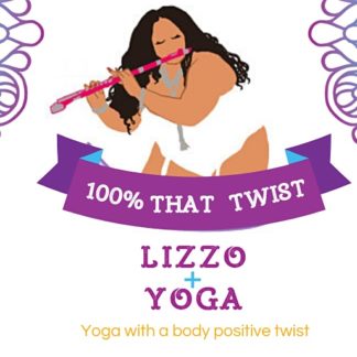 100% That Twist: Lizzo Yoga // Washington, D.C.