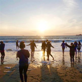 Sunday Sunset Yoga with Julianne