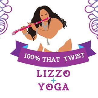 100% That Twist: Lizzo Yoga // Denver