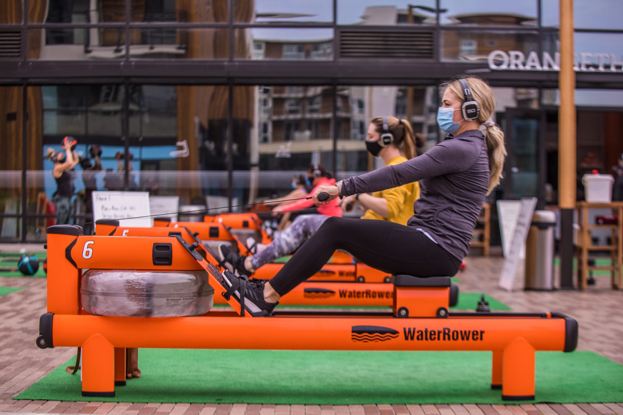 Orangetheory enters Poland