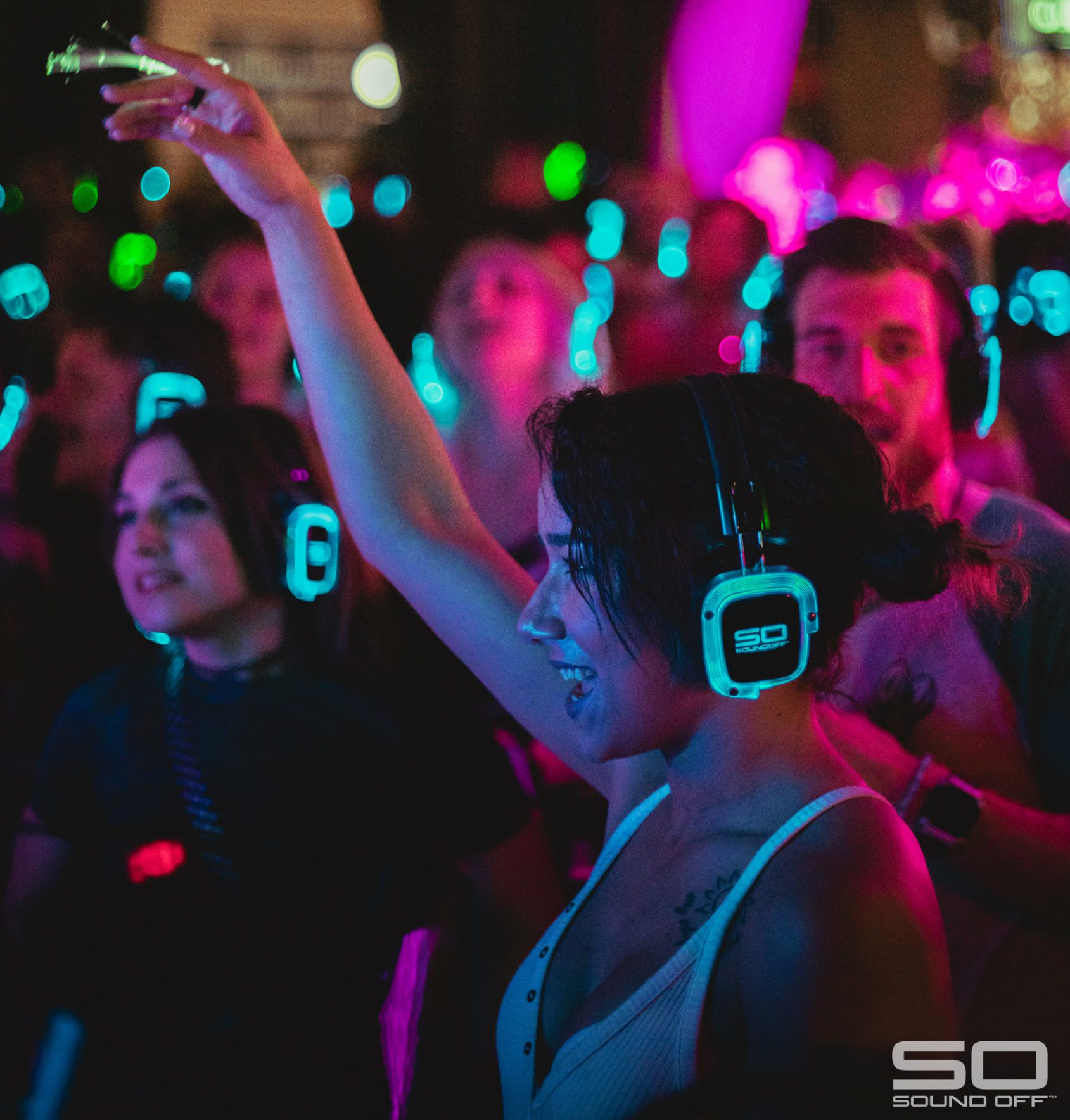 Silent Disco Technology What Is It and What Can It Do Sound Off