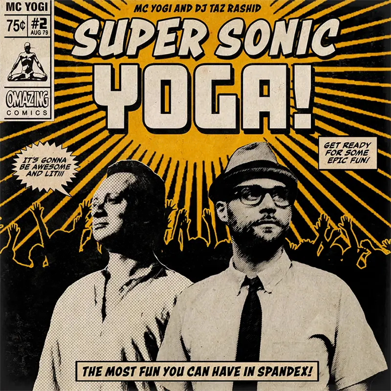 Super Sonic Yoga - Florida Tour 2025